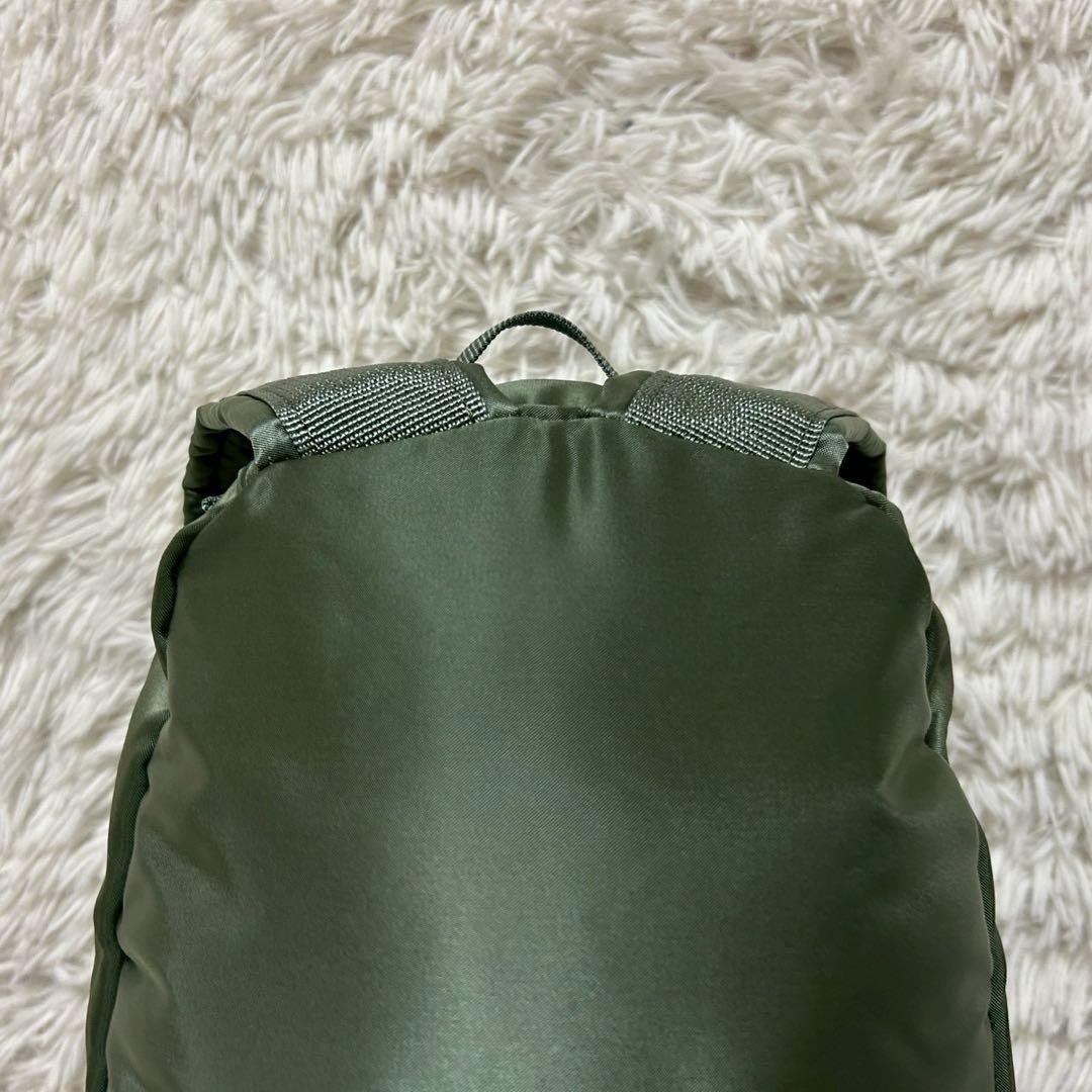 PORTER TANKER Backpack Sage Green