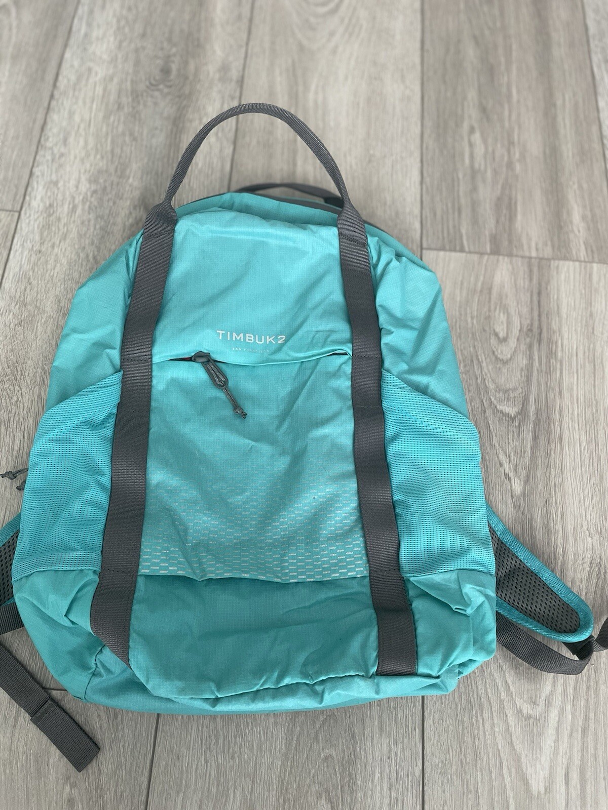 Timbuk2 Backpack Tagged Tote-bag Cordura Fabric