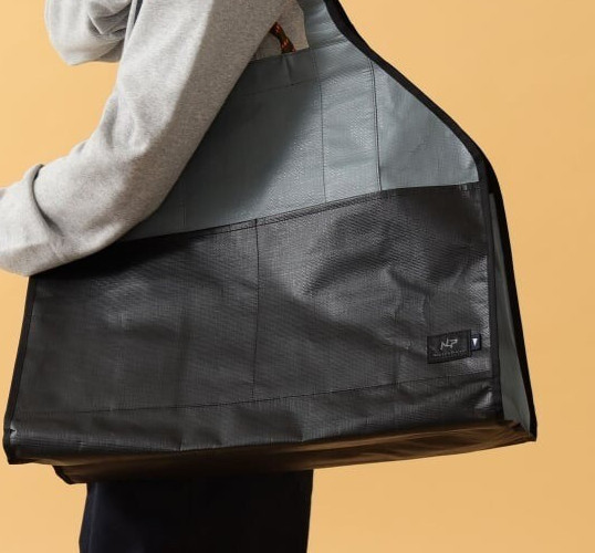 (ASK availability First) BEAMS New Life Project / ReTa Base Beach Tote New