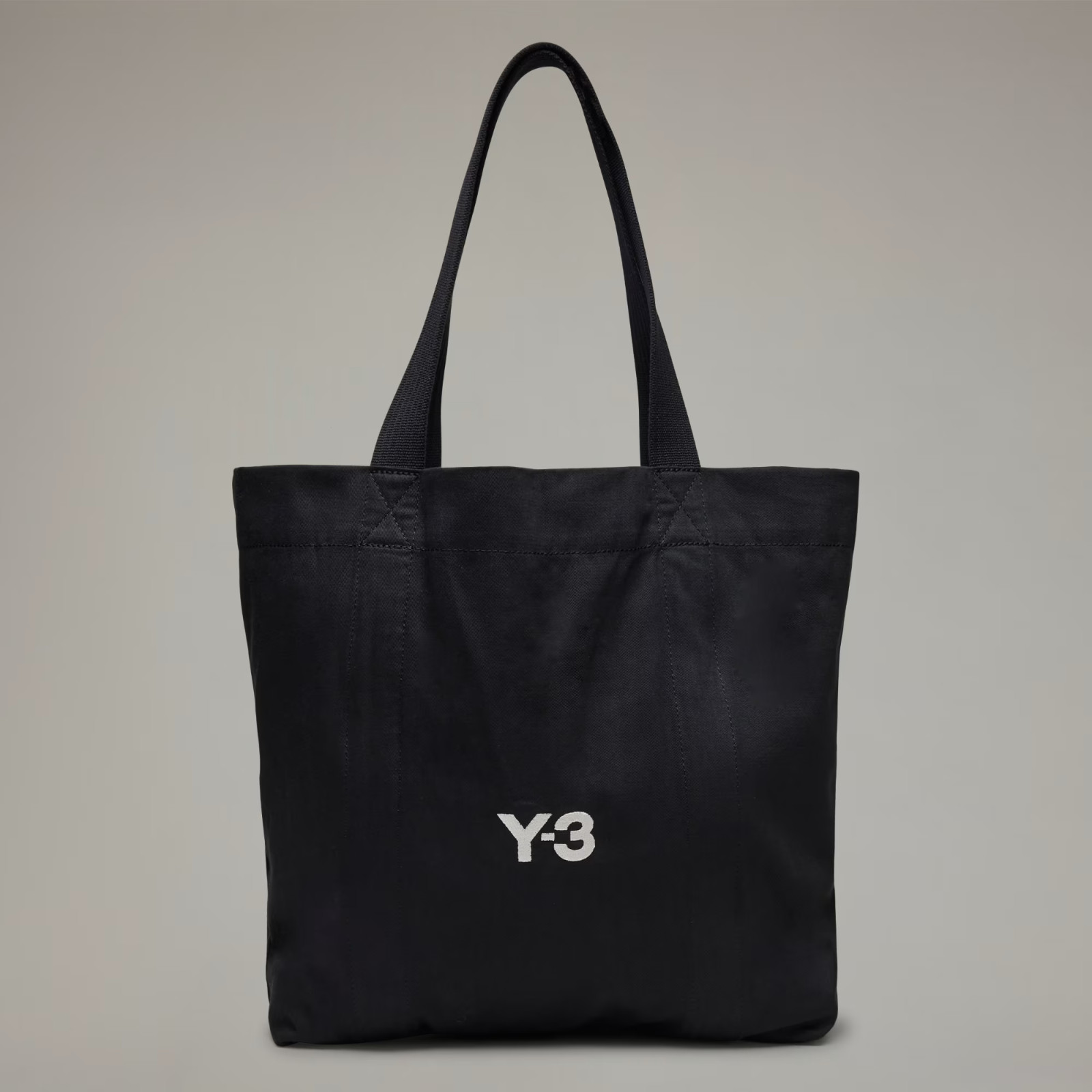Adidas Y-3 YOHJI YAMAMOTO Canvas Tote Bag JJ3957 Black – UNISEX – NEW & RARE