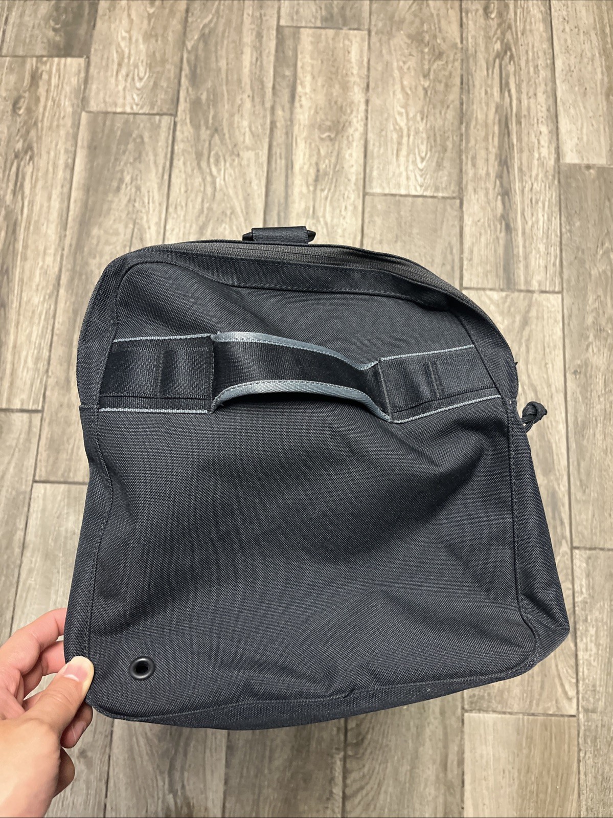 Nike Utility Power Training Duffel Duffle Bag 31L Black CK2795-010