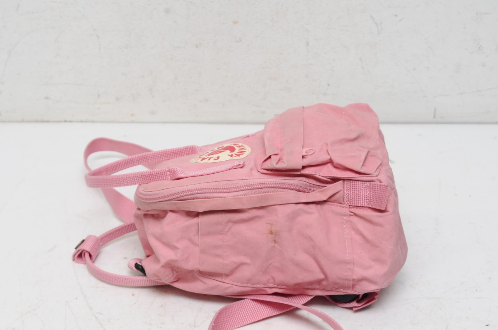 Fjallraven Kanken Mini Backpack Pink