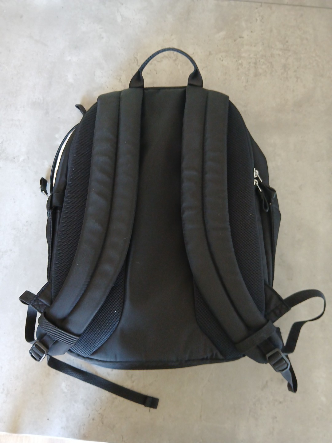 All In Motion 17.5″ Lifestyle Backpack Black All in Motion