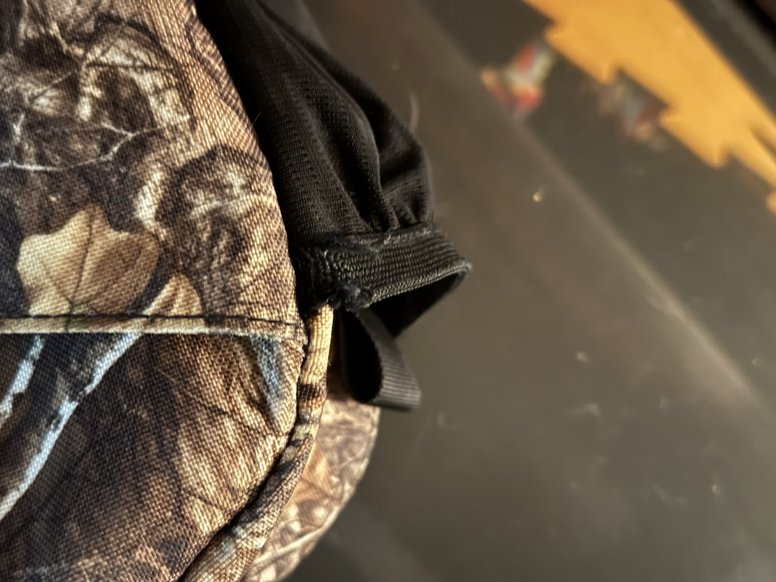 Supreme Real Tree Waist Bag