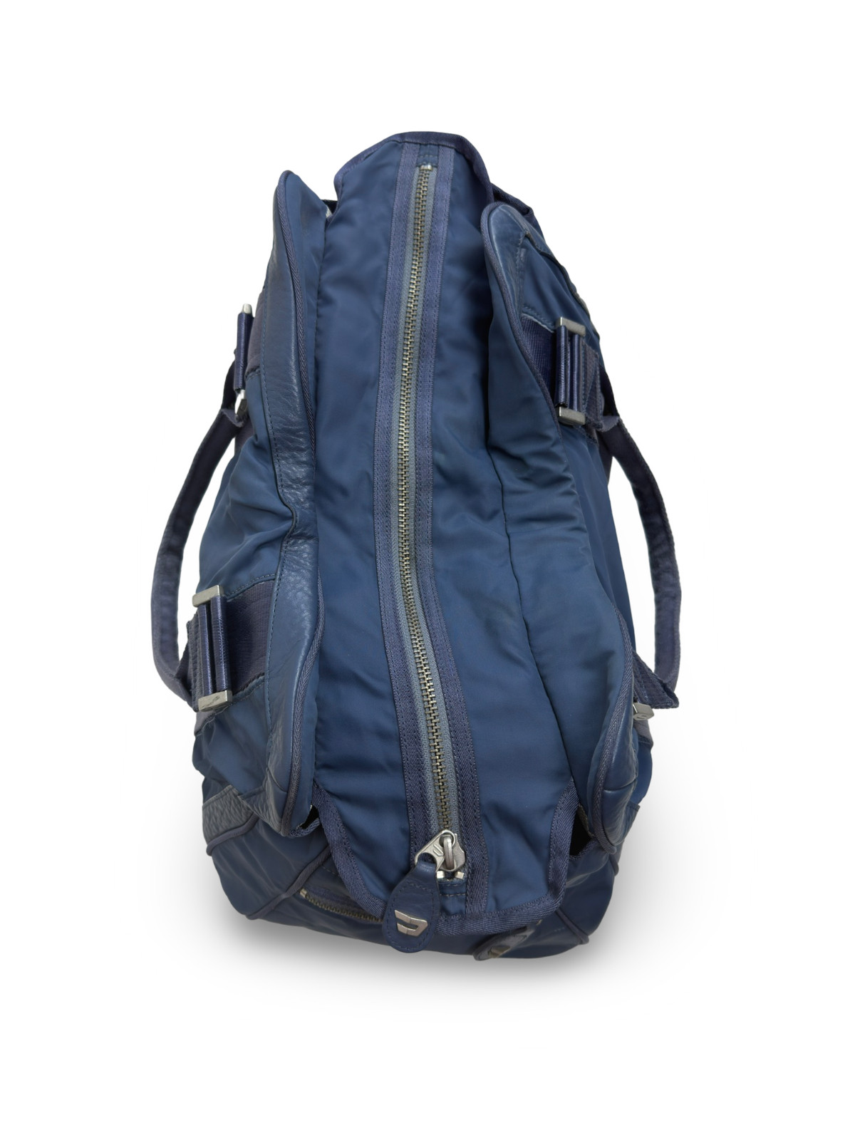 Diesel Bowling Bag Y2K vintage Travel Bag Large