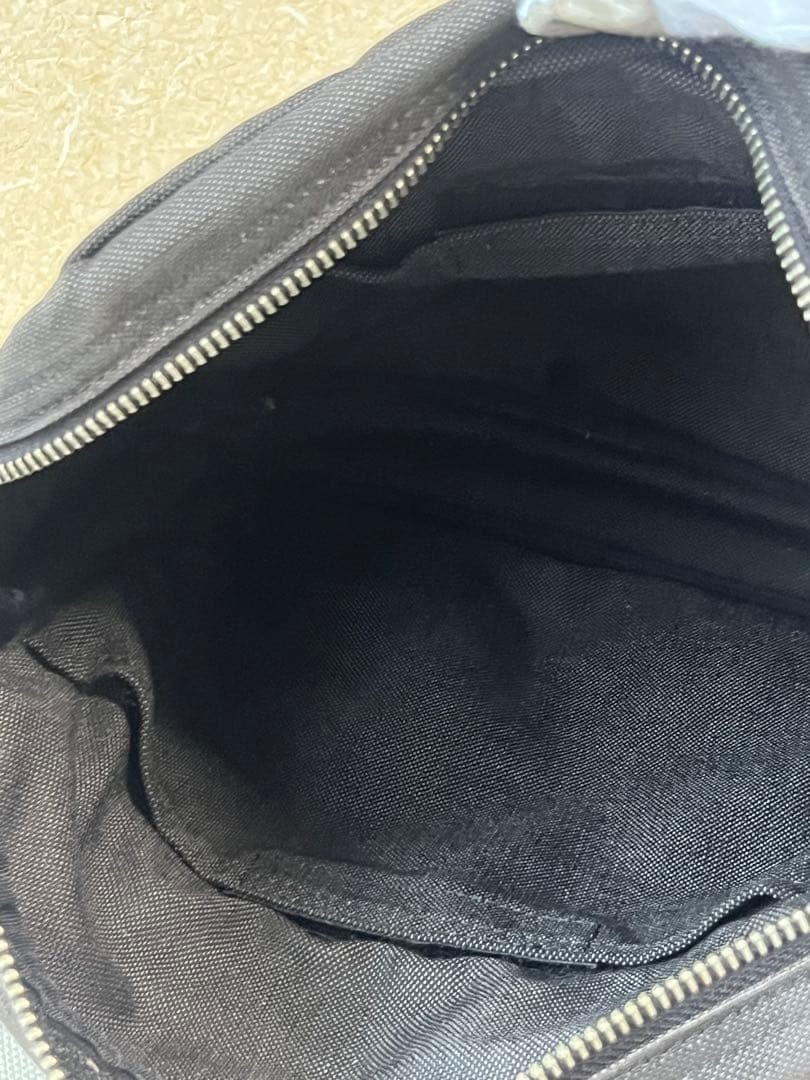 PORTER YOSHIDA SMOKY Shoulder Bag Black Japan Authentic