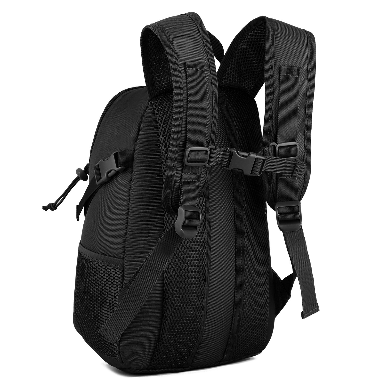 12L Men Women Military Tactical Backpack Molle Rucksack Assault Pack Travel Bag