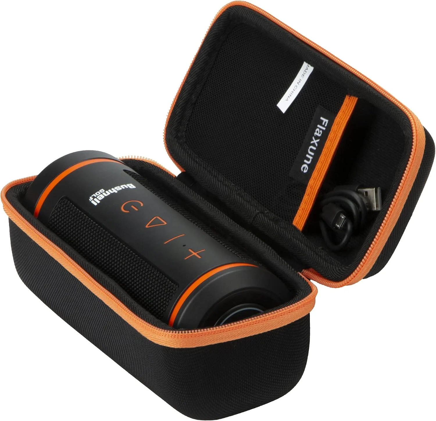 Hard Storage Case for Bushnell Wingman 2/Wingman View Golf Speaker | Compatible
