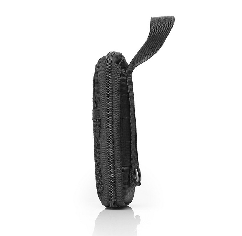Tactical Molle Pouch EDC Tool Accessory Belt Waist Pack Phone Bag Hunting Pouch