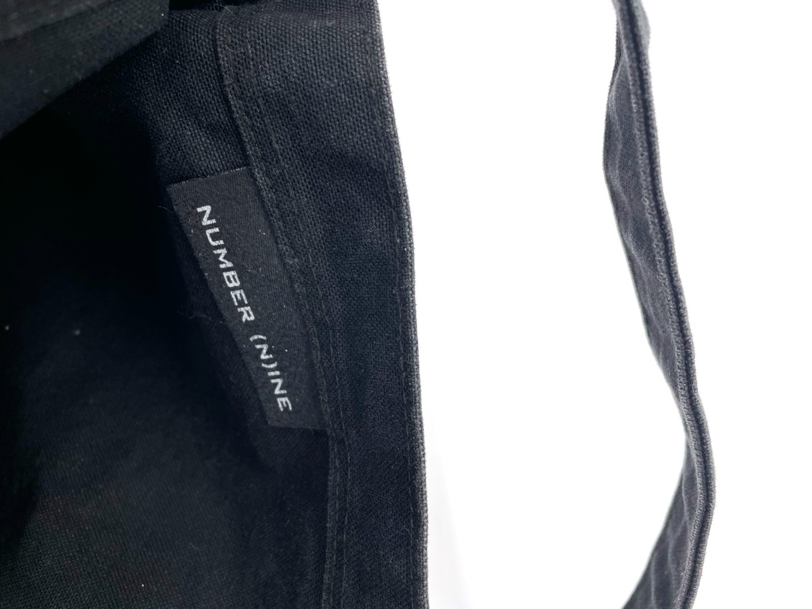 Number (N)ine Milk & Cookies Shoulder Bag