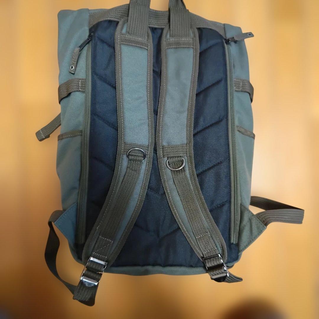 Avirex EAGLE Khaki Military Bag