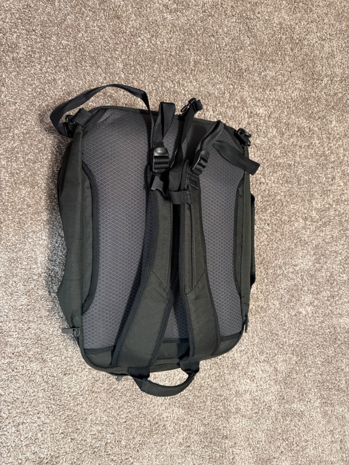 backpack for work, travel, or everyday use