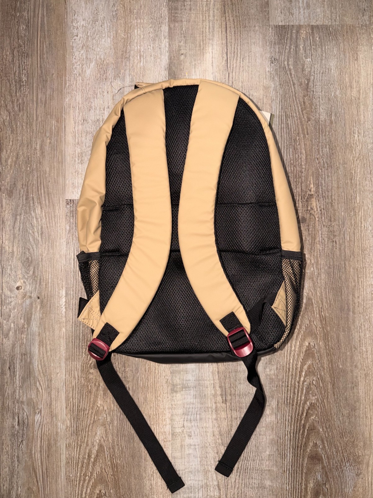 Jeep Multi-purpose Backpack, Desert Beige, 25L