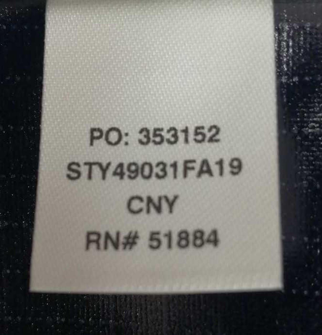 Patagonia Black Hole Tote 25L Bag Classic Navy CNY 49031 FA19 Waterproof Travel