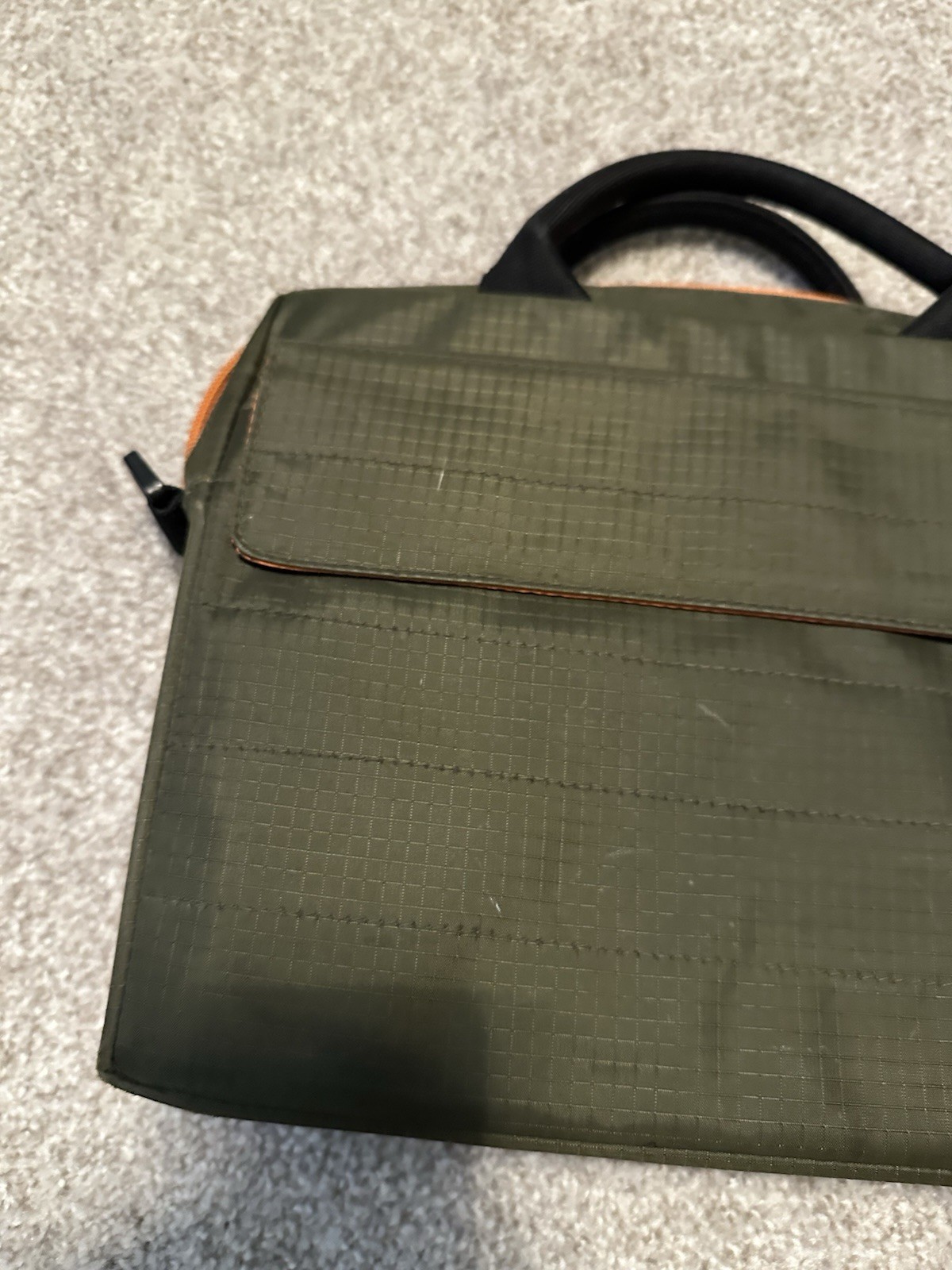Denali Padded Tech Messenger BagDenali Padded Tech Messenger Bag