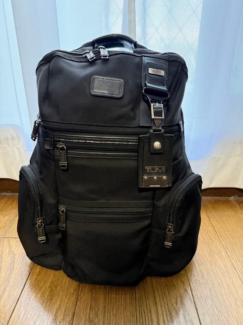 TUMI ALPHA BRAVO Backpack