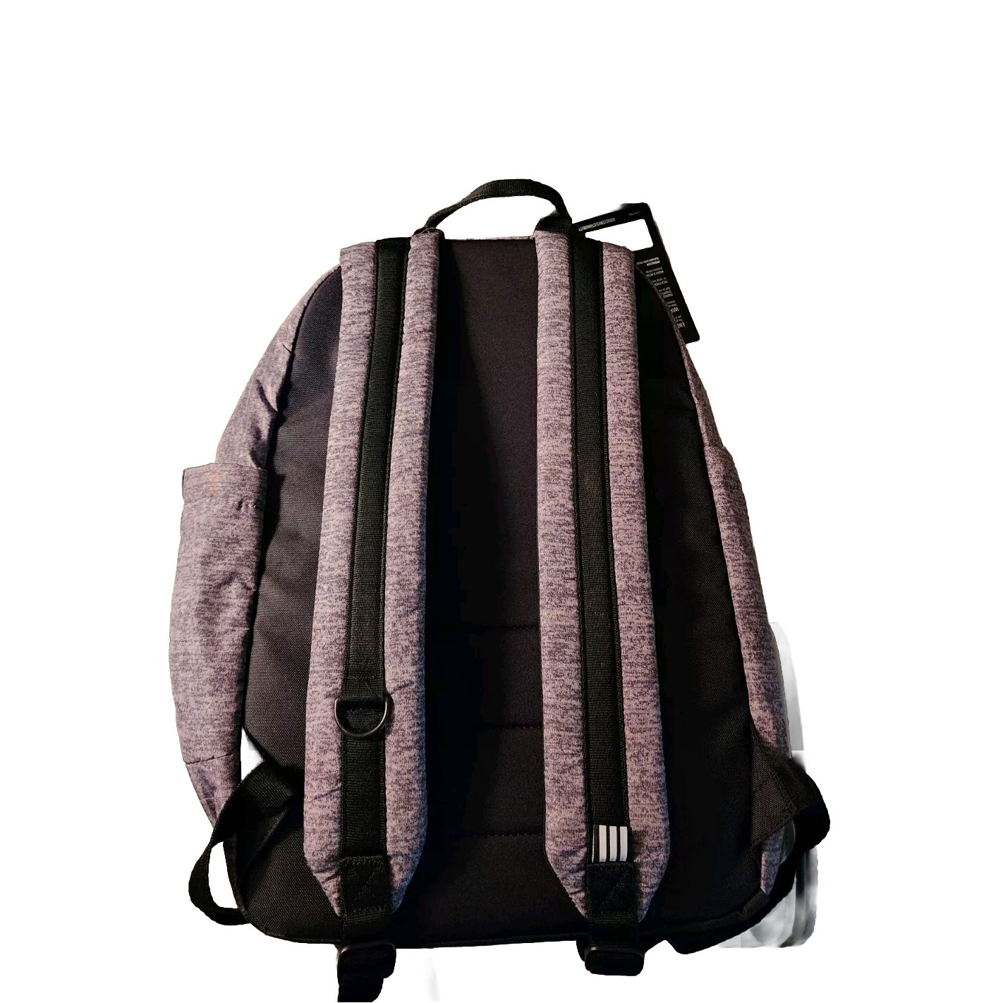 NWT-adidas League Three Stripe 2 Backpack – Gray/Black Back To School