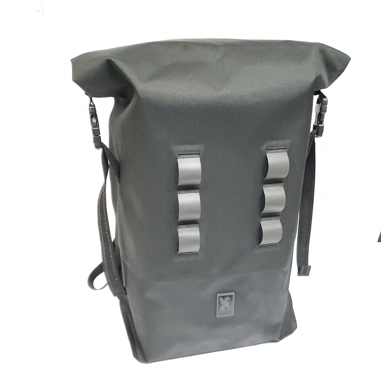Chrome Urban Ex Rolltop 30L Backpack – Black