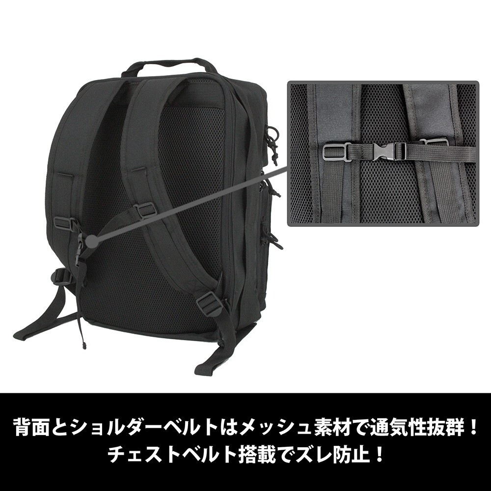 EVANGELION WILLE Functional Backpack RANGER GREEN Japan limited New Pre