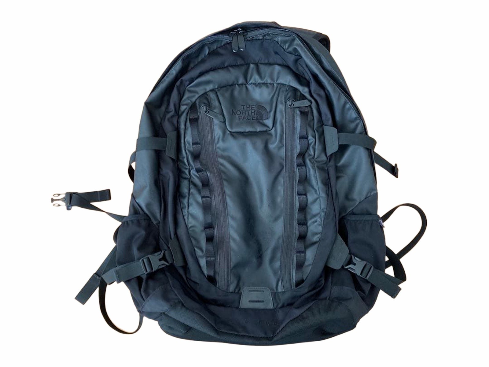 The North Face Big Shot Backpack 32L Black Used Japan