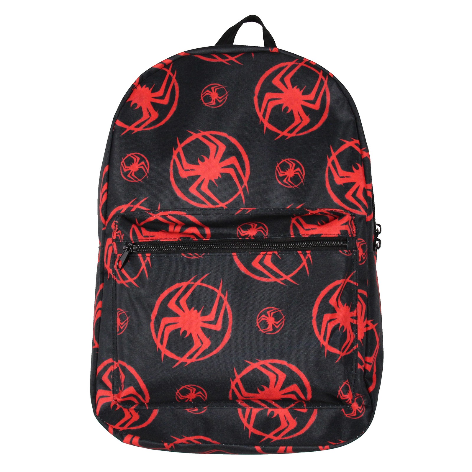 Marvel Spider-Man Miles Morales Backpack Laptop School Travel Backpack 17″
