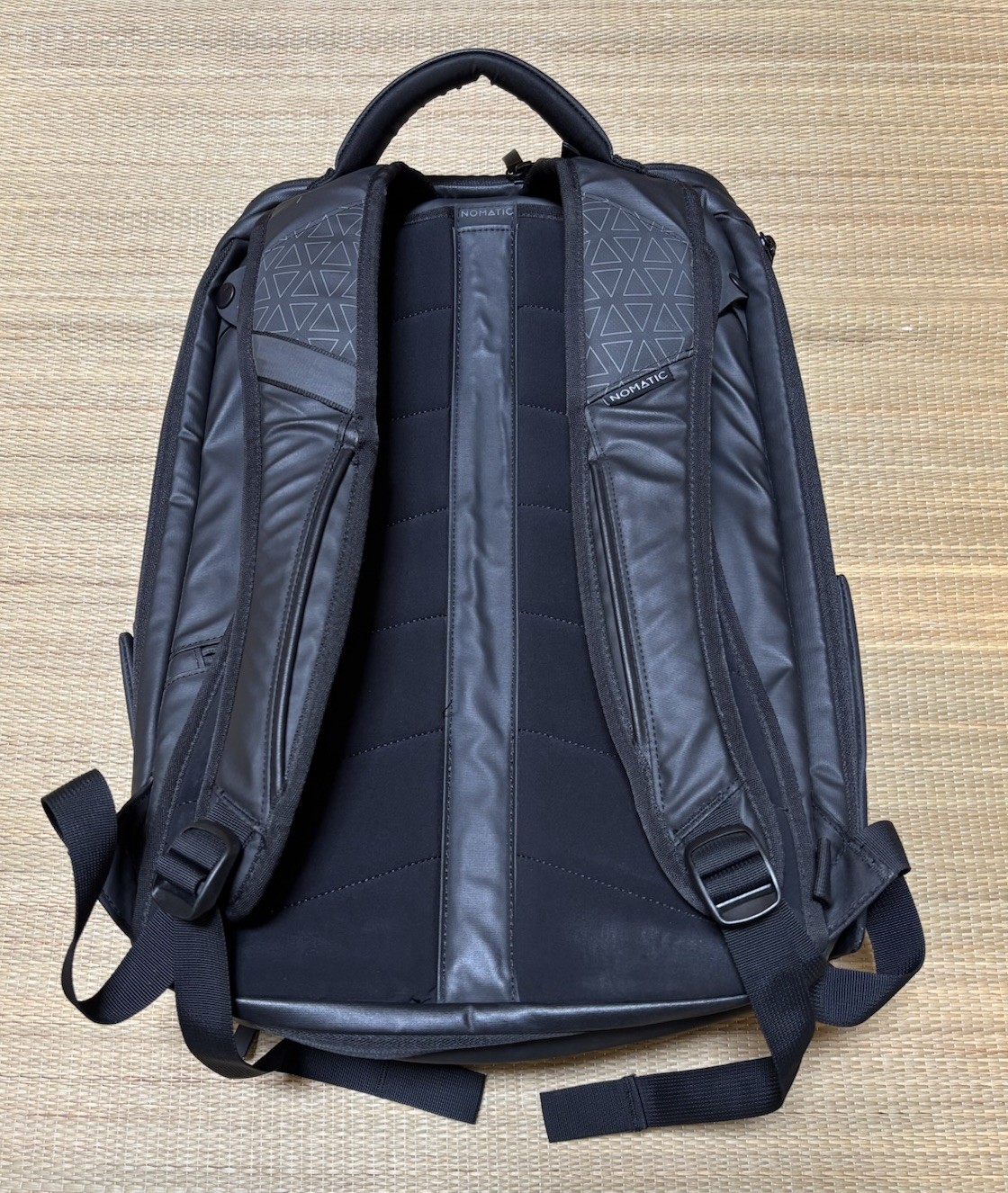 Nomatic Travel Pack Backpack 20L Black Gray
