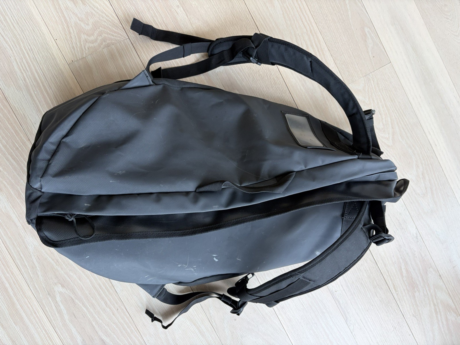 Forclaz 50L Backpack Style Duffel