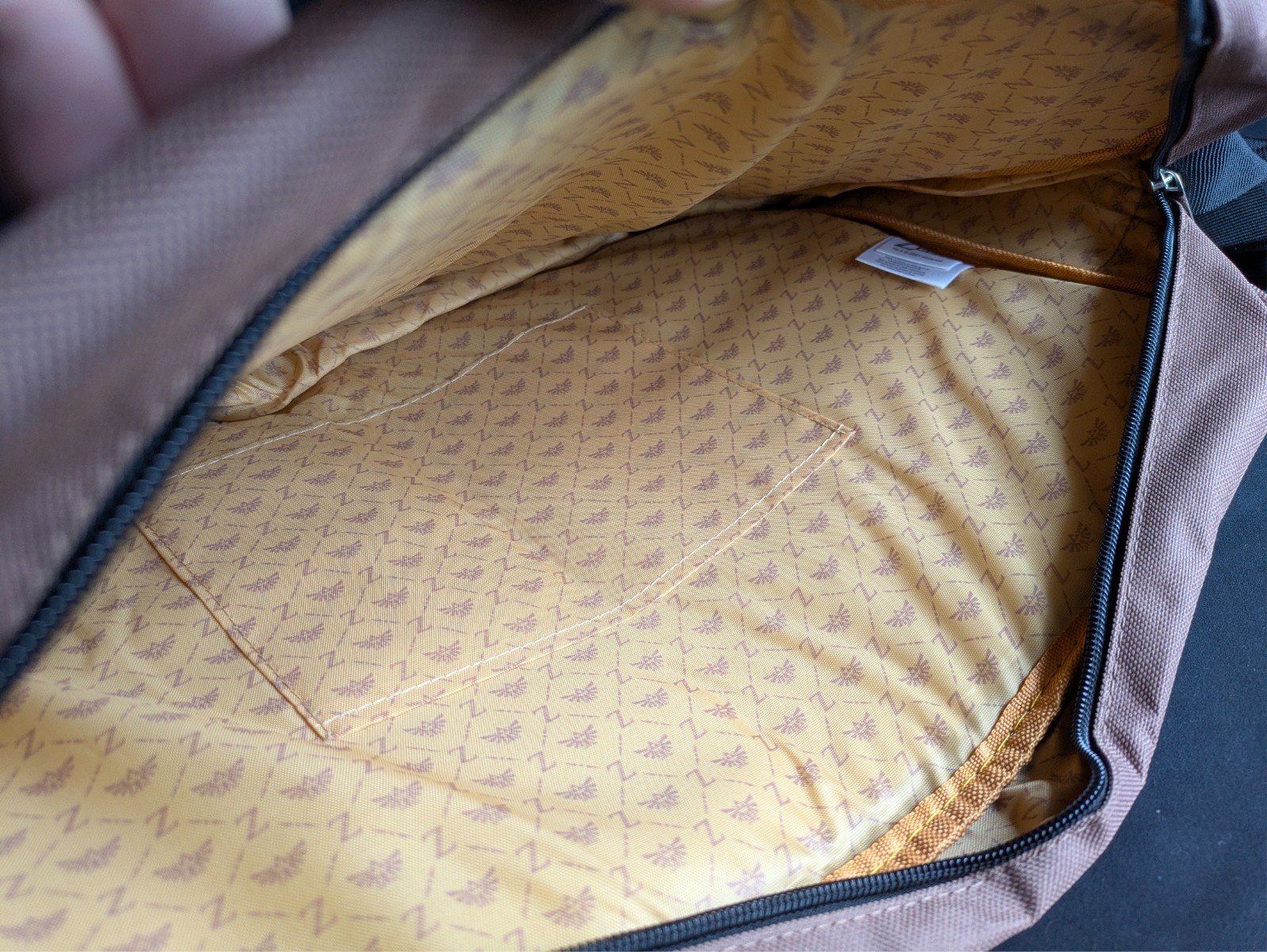Legend of Zelda Breath of the Wild Messenger/Laptop Bag Culturefly Nintendo