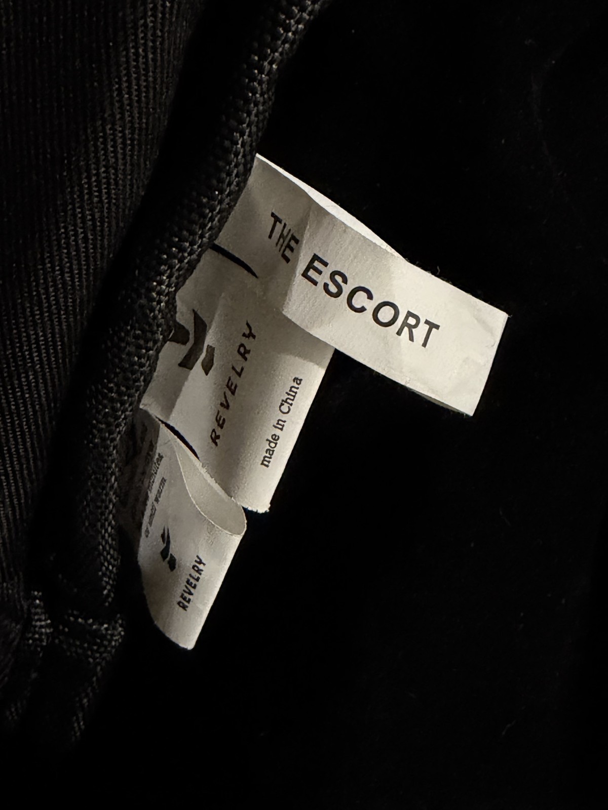 Revelry Supply The Escort Backpack – Pax Branded – Cannabis – Black