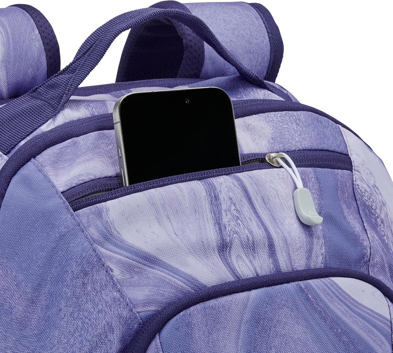 Swoop SG Backpack, Travel or Work Laptop Bookbag with Drop Protection Pocket, an