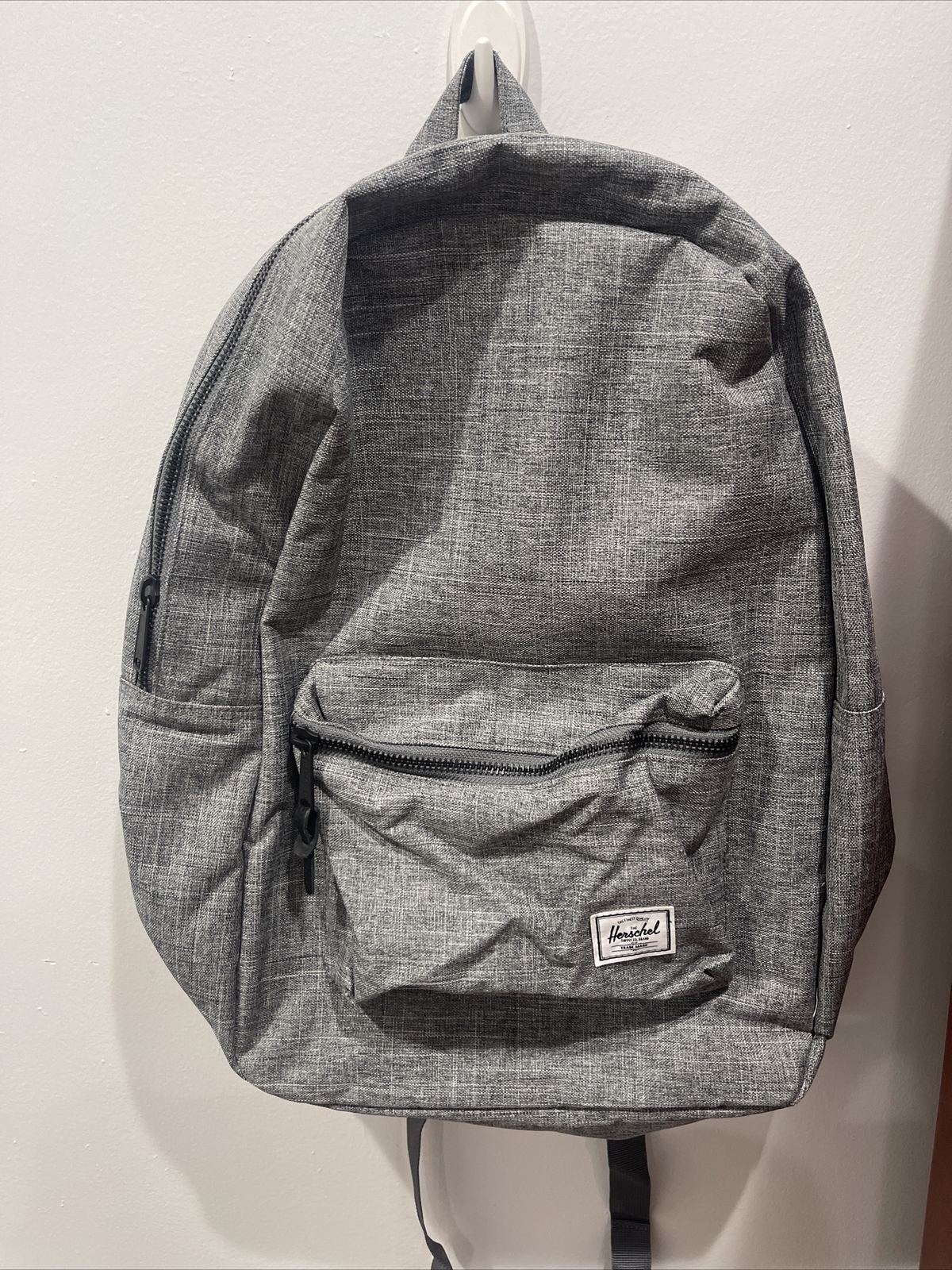 Herschel Settlement Backpack Classic 23.0L Raven Crosshatch (2407)