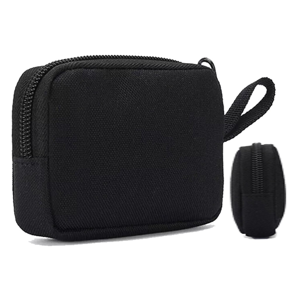3 Pack Tactical EDC Key Pouch Organizer Pouch Coin Purse Credit Card Waist Pack