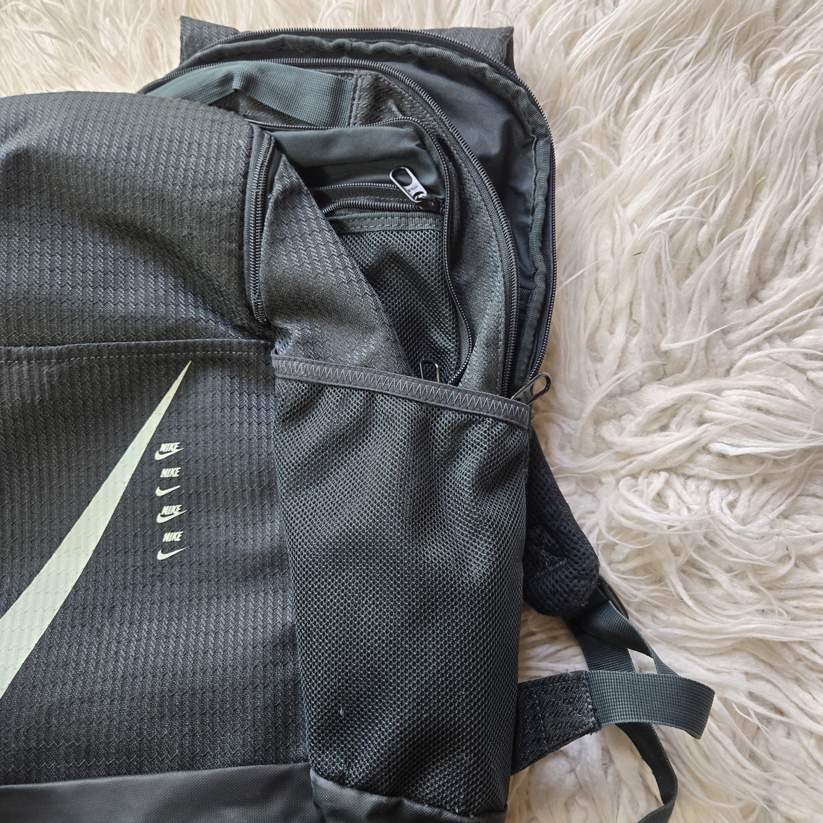 Nike Brasilia Backpack Dark Green