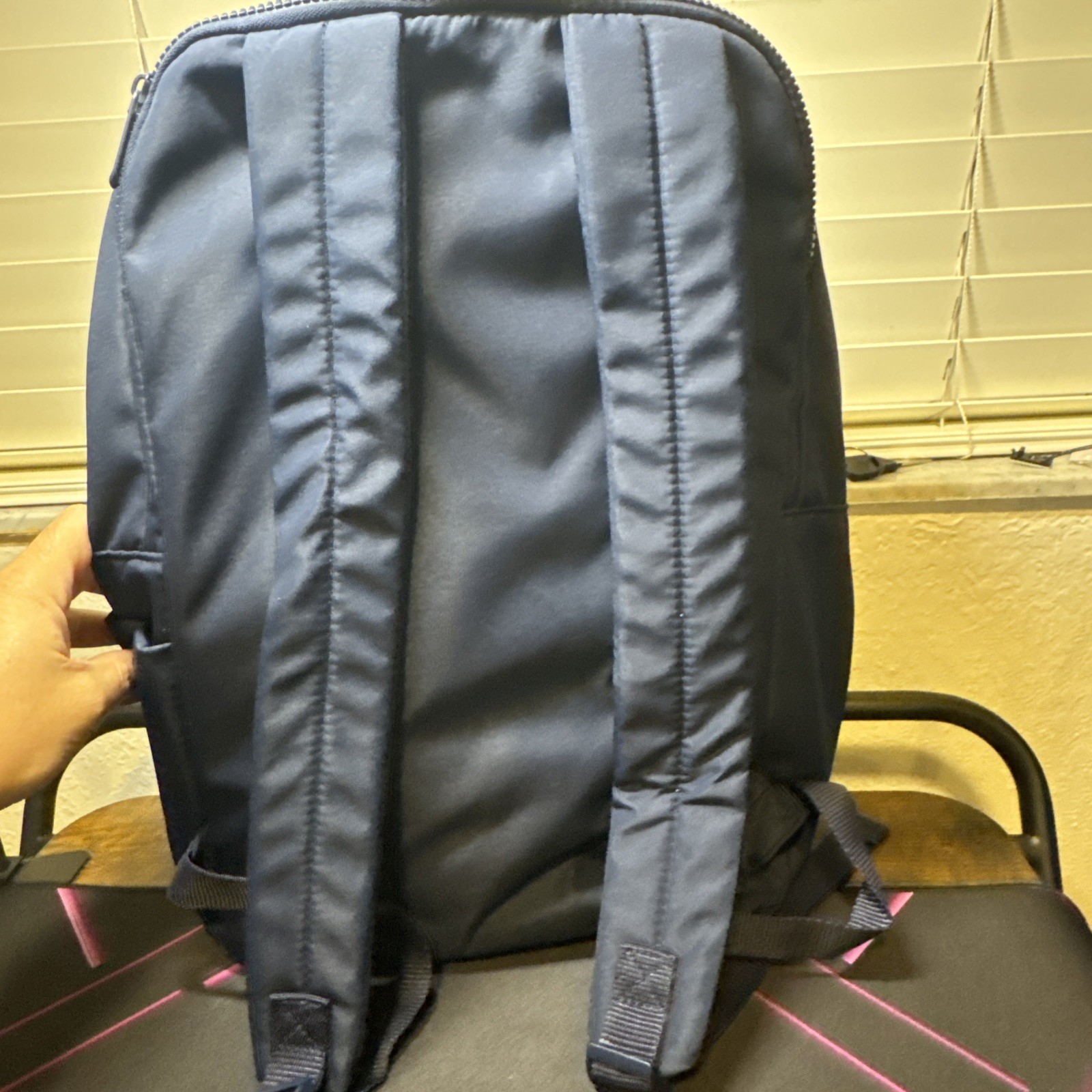 Port Authority Backpack Boston Red Sox