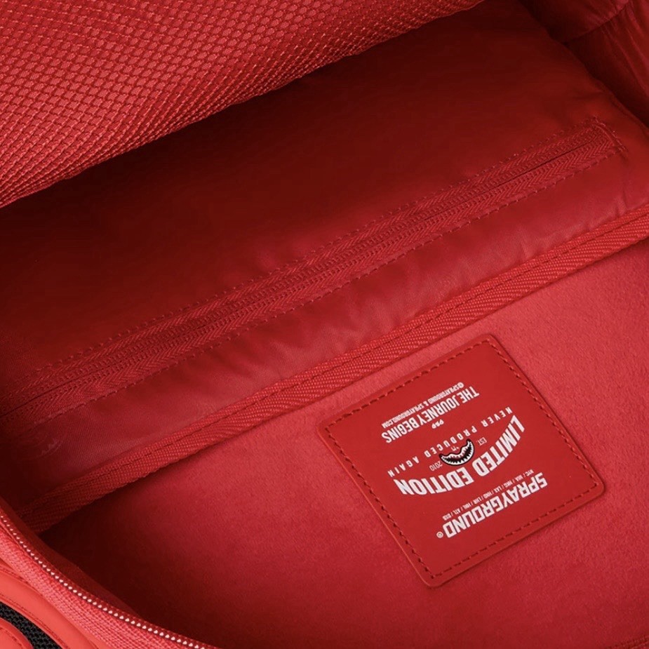 Limited Edition SPRAYGROUND AREA 613 18″ BACKPACK Sold Out