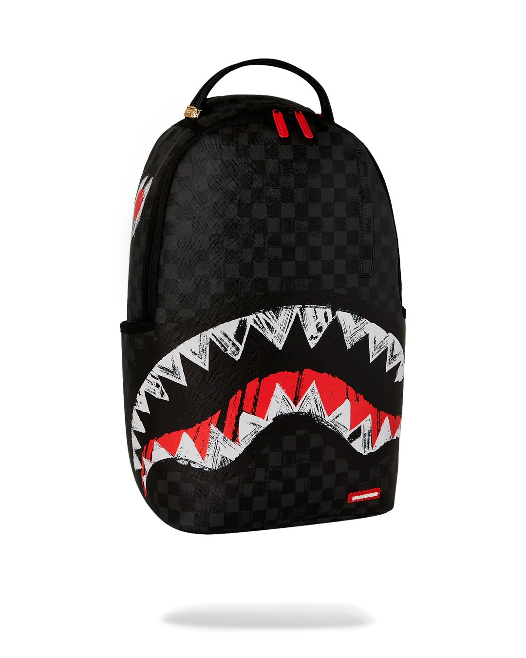 Sprayground 5 Nights at Freddy’s Shark Backpack🔥New Black Bookbag School Bag