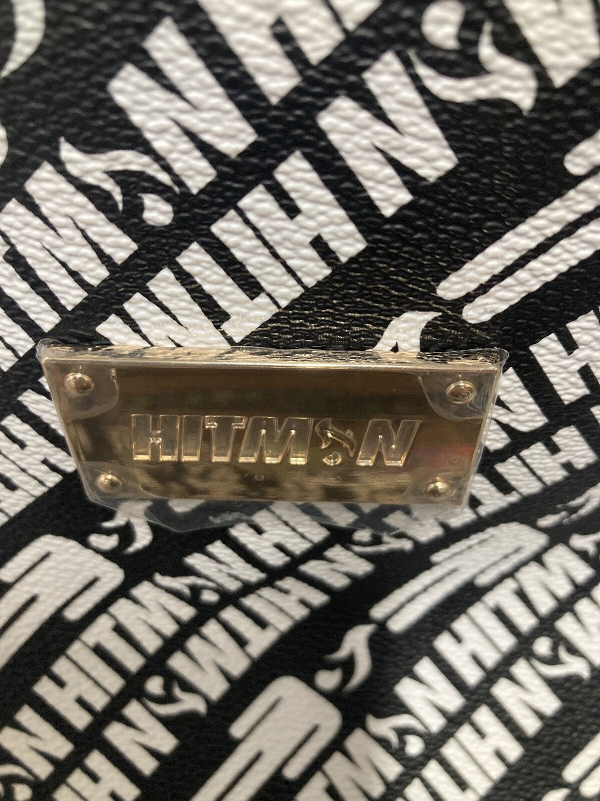 Hitman Backpack Daily Driver 2024 Piffcon Give Away + Lanyards