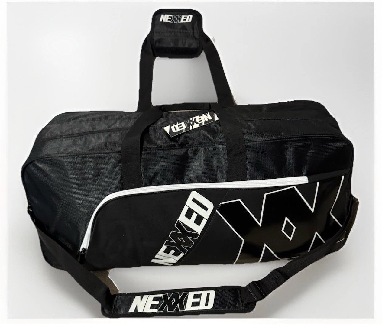 Nexxed Gearbag, XXL Duffel Bag, Sports Bag, Gym Bag