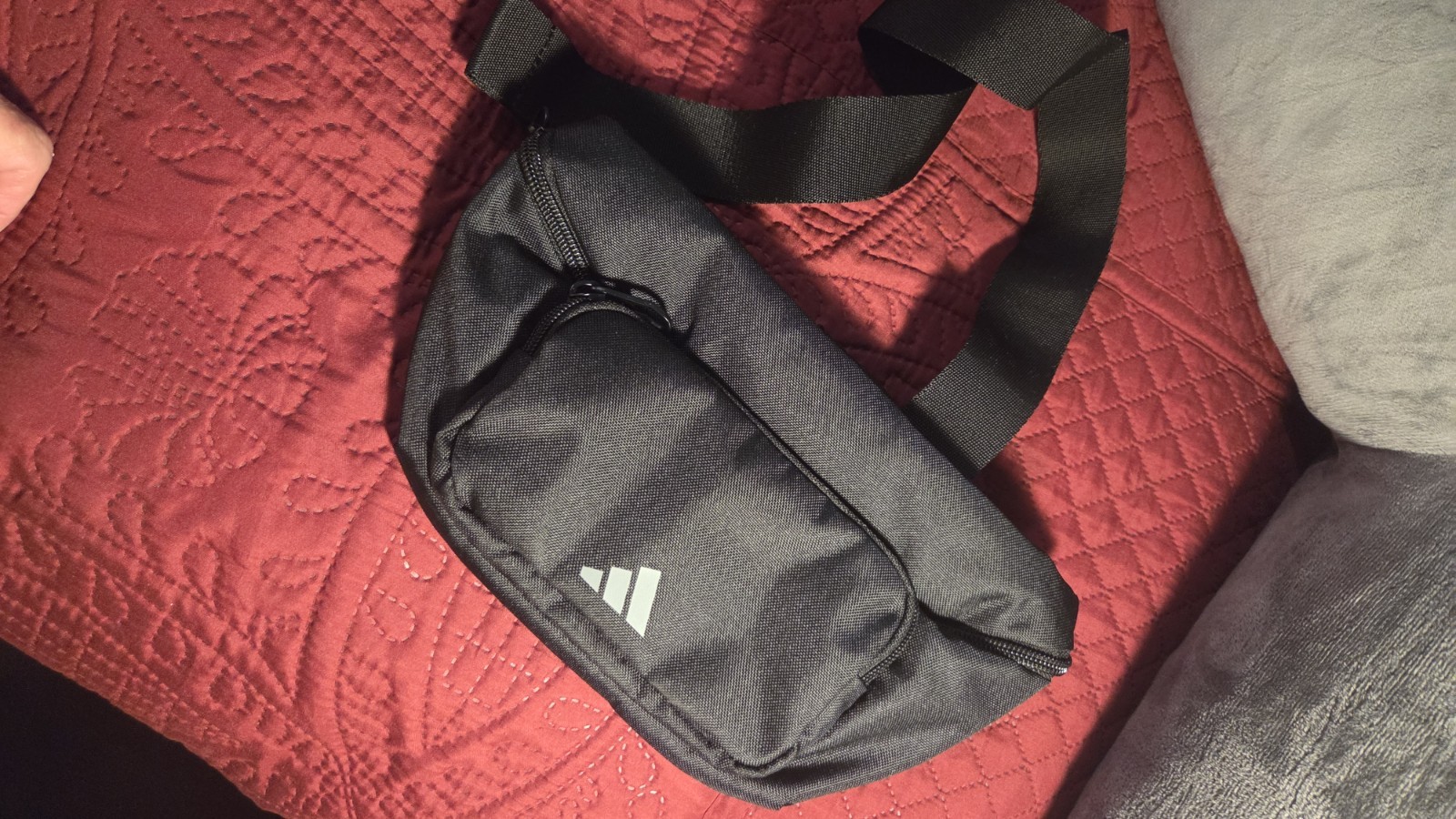 Authentic adidas Daily Waist Pack / Belt Bag – Black