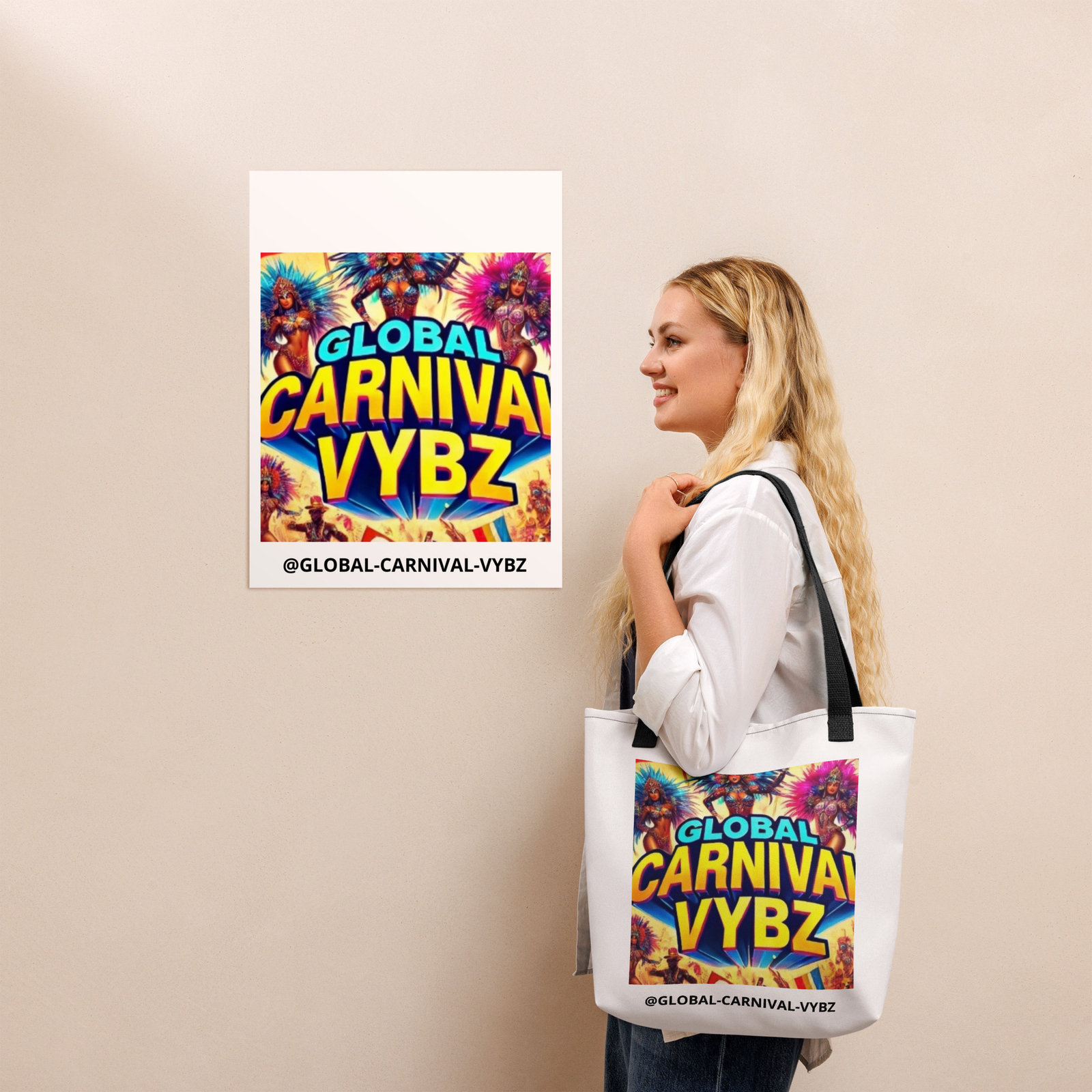 Tote bag