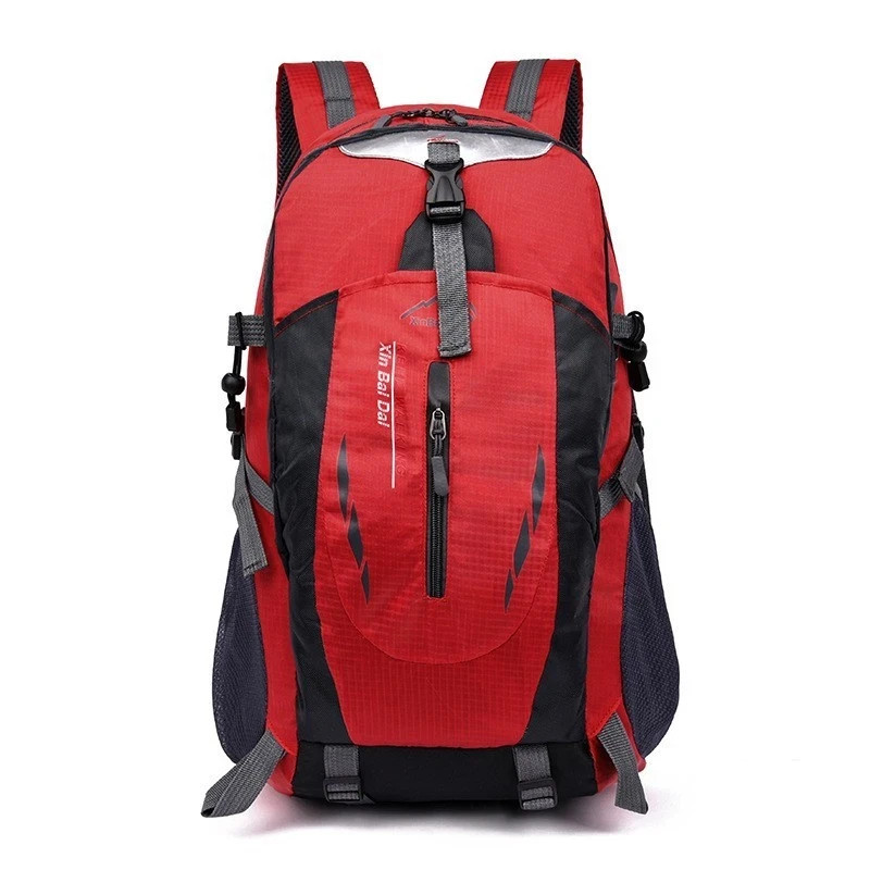 40L Travel Backpack Outdoor Hiking Large Backpack Camping Rucksack Tactical Bag