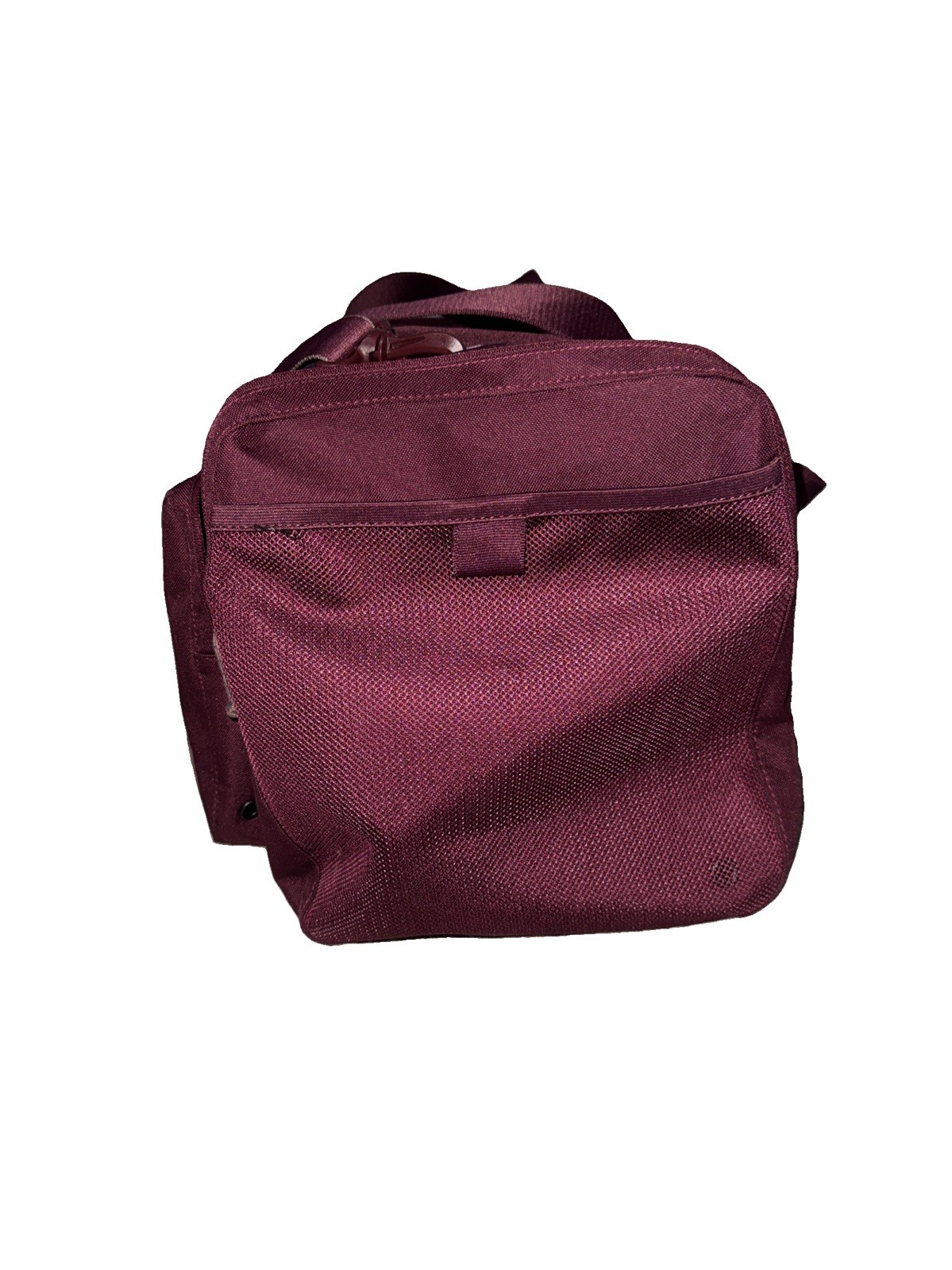 Nike Utility Power Training Duffel Bag Maroon – Gym Bag