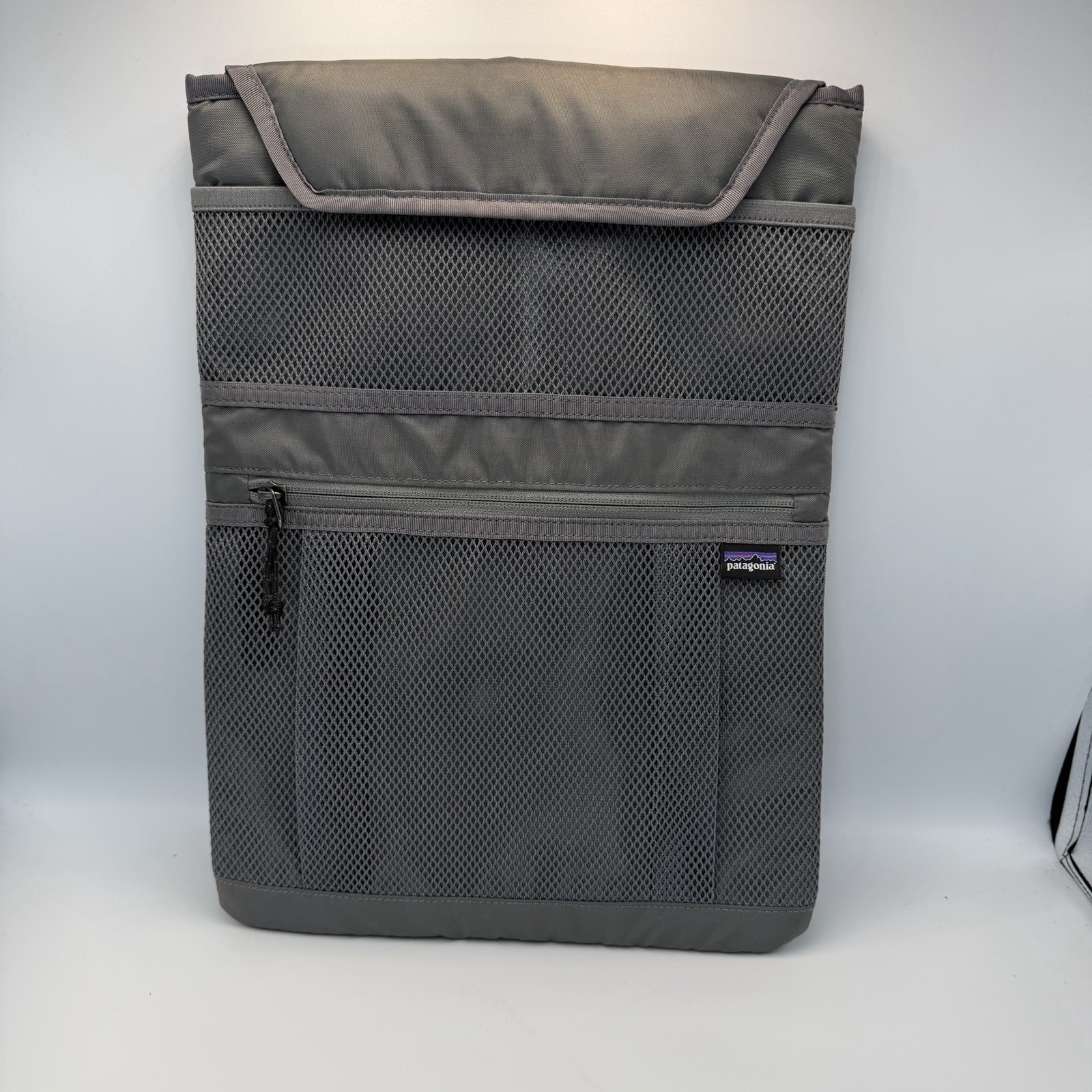 Patagonia Refugio 30L Laptop Daypack Insert Water Resistant Gray Laptop Books