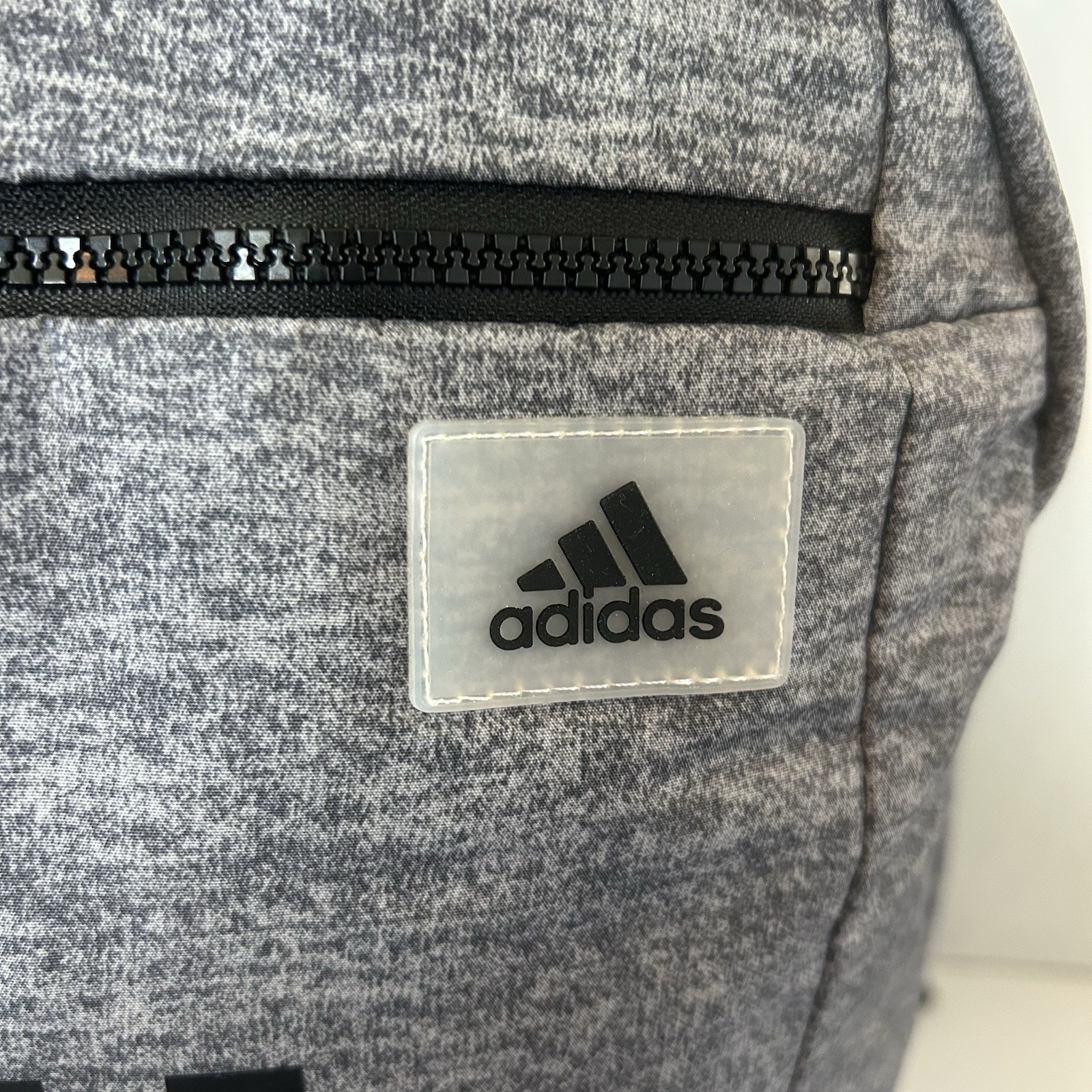 Adidas League Three Stripe 2 Backpack – Gray/Black UNISEX MSRP $55 ** SALE **