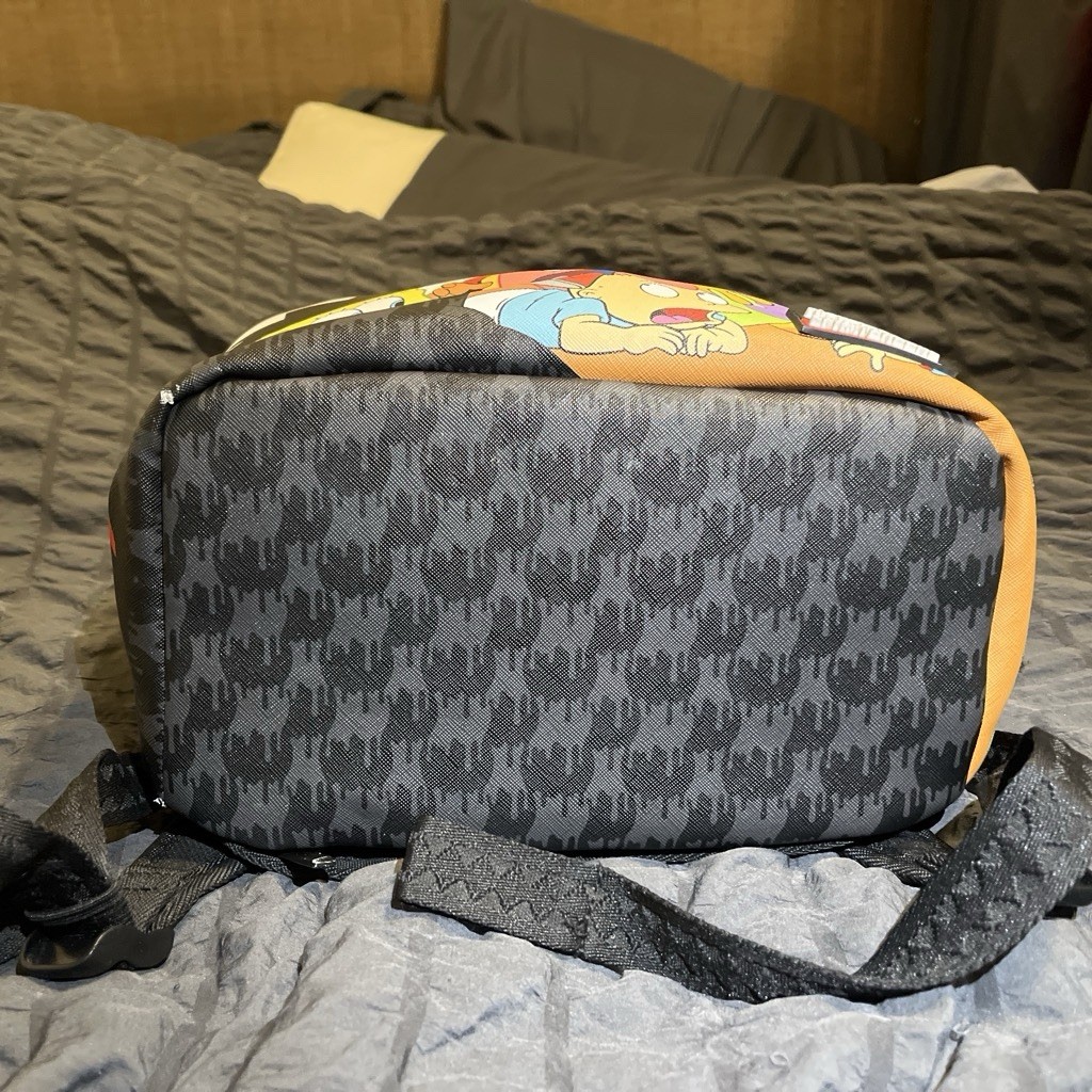 Sprayground x Nickelodeon 90s Party Backpack