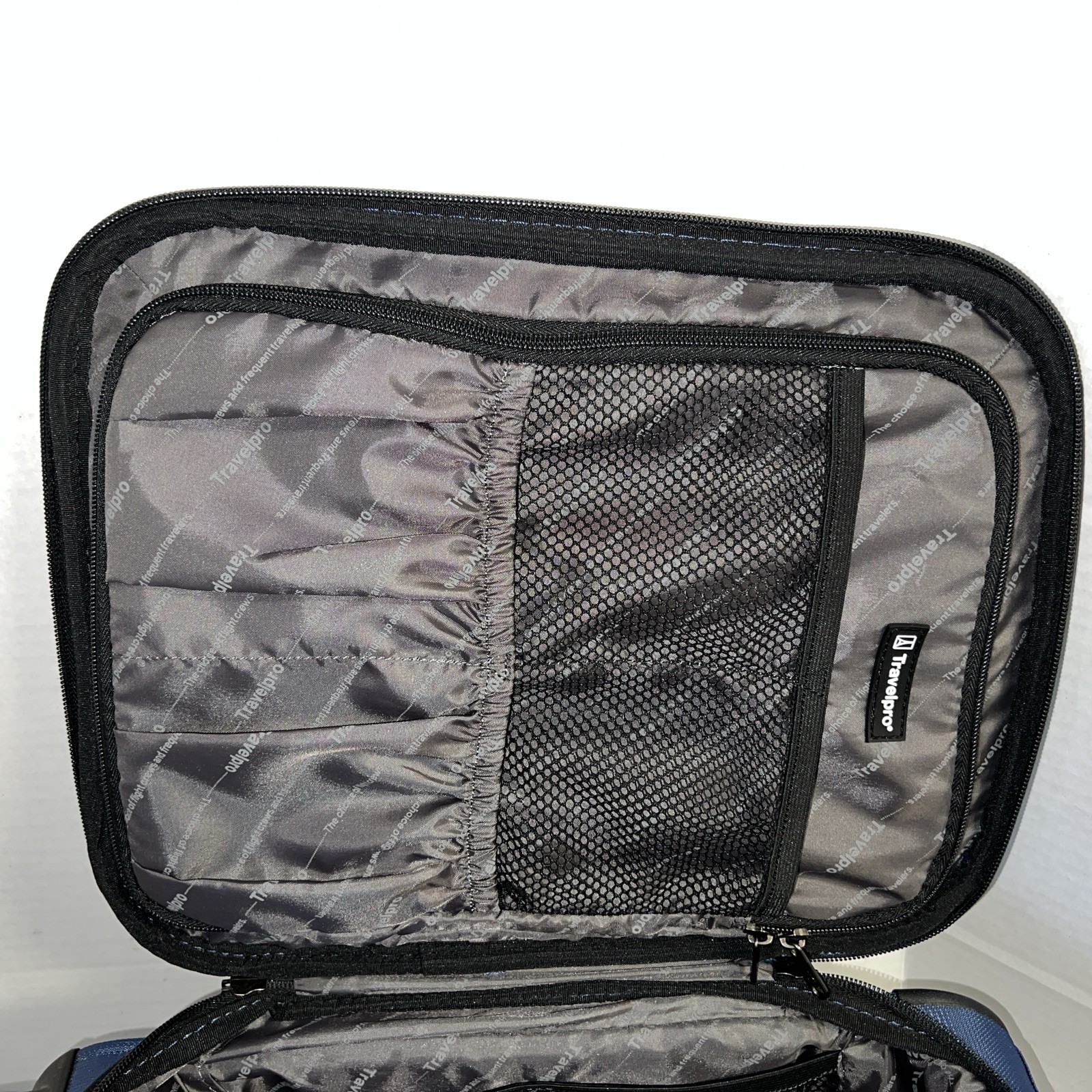 Travelpro Softside Expandable Luggage with 4 Spinner Wheels 21″ TALL
