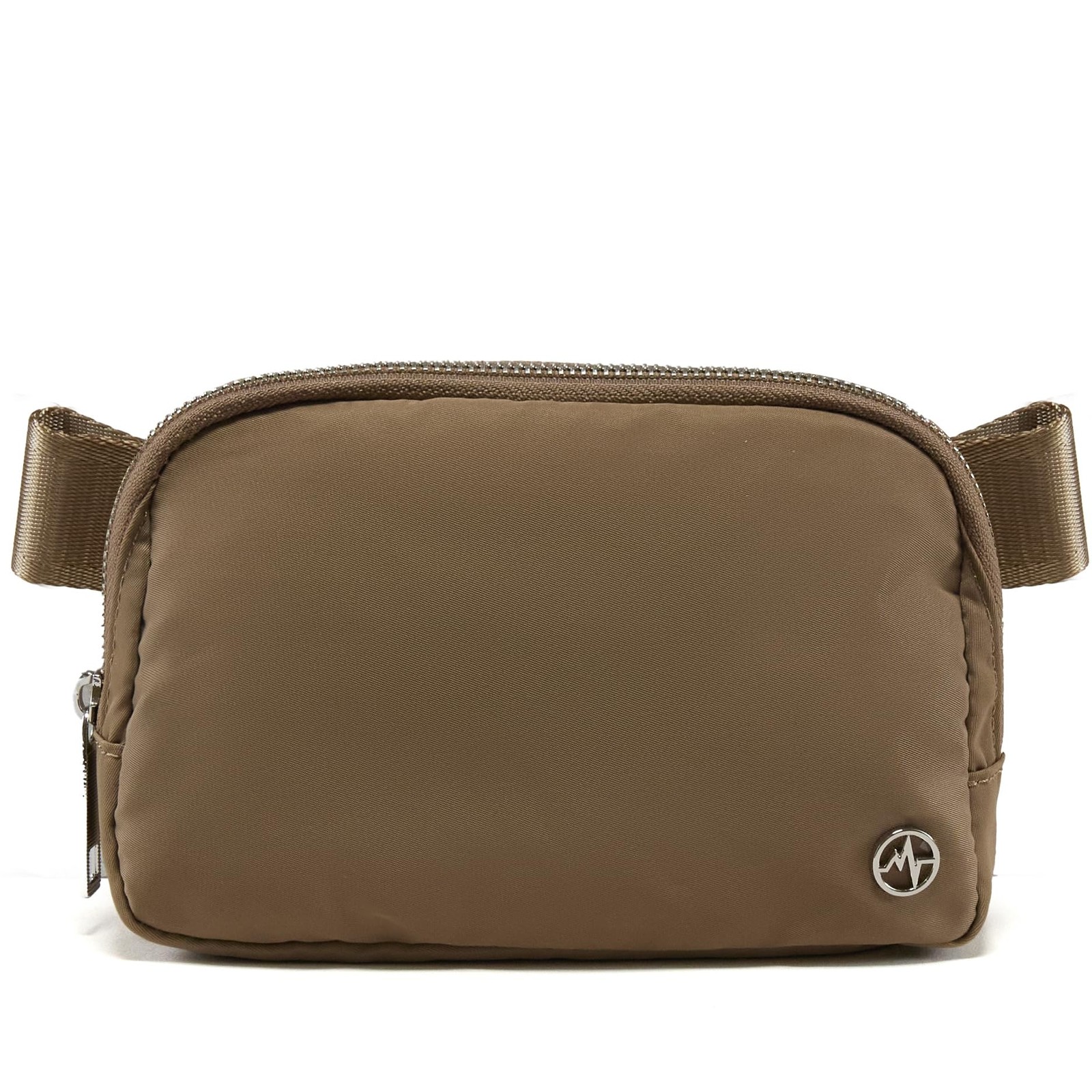 Pander Everywhere Belt 7.5” X 2” X 5” (19cm X 5.5cm X 13cm), 1L, Gray Brown