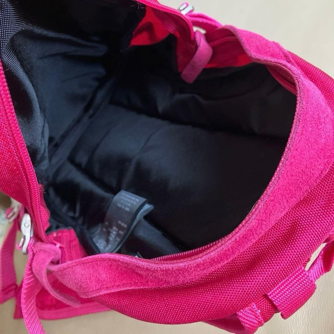 Masterpiece Backpack Pink Unused Made in Japan 9.8×14.6×3.1in