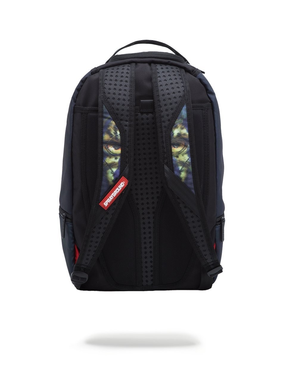 SPRAYGROUND TRIBAL LEOPARD BACKPACK LIMITED EDITION