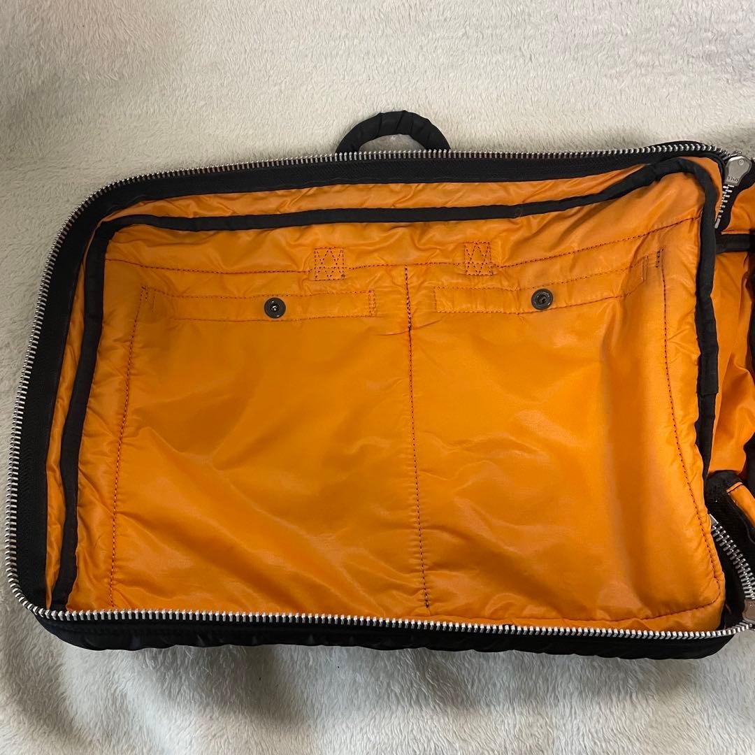 Yoshida & Co. PORTER PORTER TANKER 3-Way Business Bag Briefcase